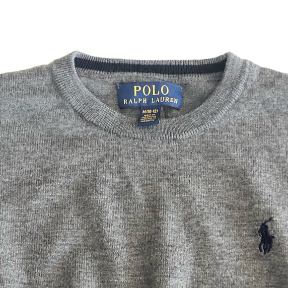 Polo Ralph Lauren lightweight wool sweater - Picture 3 of 5